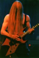 Zyklon - koncert: Mystic Festival 2001: Mayhem, Children Of Bodom, Zyklon, Behemoth, Kraków 'Hala Wisły' 13.10.2001