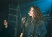 Anathema - koncert: Anathema, Artrosis, Gdańsk 'Kwadratowa' 20.02.2000