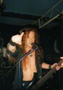 Devilyn - koncert: Behemoth, Devilyn, Kraków 'Koziorożec' 15.05.2000