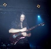 Dream Theater - koncert: Dream Theater, Bydgoszcz, Hala 'Astoria' 9.10.2000