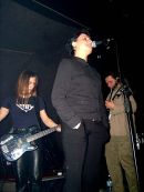 Eva - koncert: Eva, Warszawa 'Kopalnia' 1.05.2003