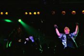 U.D.O. - koncert: U.D.O., Warszawa 'Proxima' 30.03.2004