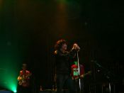 The Doors - koncert: The Doors, Warszawa 'Torwar' 20.07.2004