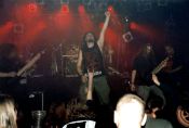 Neolith - koncert: Neolith, Rzeszów 'Akademia' 20.02.2001