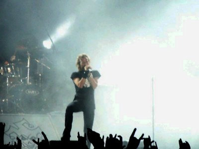 Edguy - koncert: Masters of Rock 2006 (Edguy, Korpiklaani, Metal Church), Czechy 14-16.07.2006