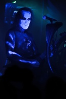 Behemoth - koncert: Behemoth, Wrocław 'W-Z' 30.09.2009
