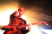 Tim 'Ripper' Owens - koncert: Tim 'Ripper' Owens ('Turbo Celebration'), Warszawa 'Progresja' 18.09.2010