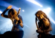 Pain Of Salvation - koncert: Pain Of Salvation, Budapeszt 'A38' 24.10.2010