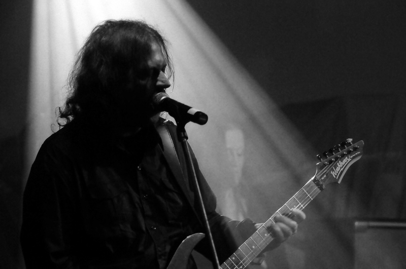 Cemetery Of Scream - koncert: Decapitated, Cemetery Of Scream, Kraków 'Kwadrat' 3.04.2011