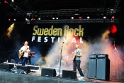 Dan Reed - koncert: FM, Dan Reed ('Sweden Rock Festival 2011'), Solvesborg 9.06.2011