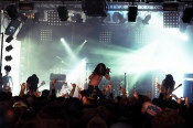 Church of Misery - koncert: Eyehategod, Church of Misery, In Solitude ('Hellfest 2011'), Clisson 17.06.2011