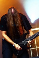 Meshuggah - koncert: Meshuggah, Dagoba ('Hellfest 2011'), Clisson 17.06.2011