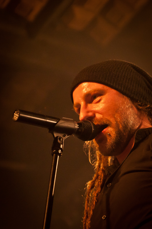 Eluveitie - koncert: Eluveitie, Warszawa 'Progresja' 17.11.2011