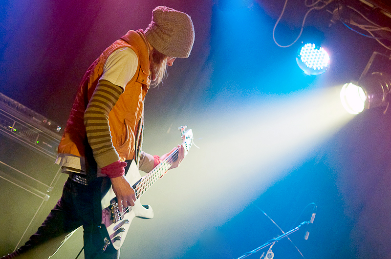 Head Hunters - koncert: Head Hunters, Bydgoszcz 'Estrada' 19.02.2012