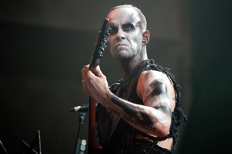 Behemoth - koncert: Behemoth, Bydgoszcz 'Astoria' 10.03.2012