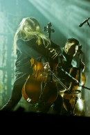 Apocalyptica - koncert: Apocalyptica (Juwenalia 2012), Kraków 12.05.2012