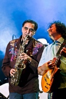 No Smoking Orchestra - koncert: No Smoking Orchestra, Katowice 9.05.2012