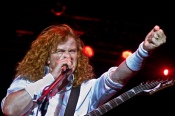 Megadeth - koncert: Megadeth ('Metalfest 2012'), Jaworzno 'Zalew Sosina' 1.06.2012