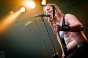 Ensiferum - koncert: Ensiferum ('Metalfest 2012'), Jaworzno 'Zalew Sosina' 3.06.2012