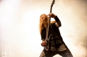 Fear Factory - koncert: Fear Factory ('Metalfest 2012'), Jaworzno 'Zalew Sosina' 3.06.2012