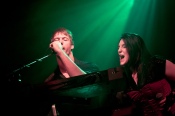 Voices Of Destiny - koncert: Xandria, Voices Of Destiny, Katowice 'Mega Club' 15.05.2012