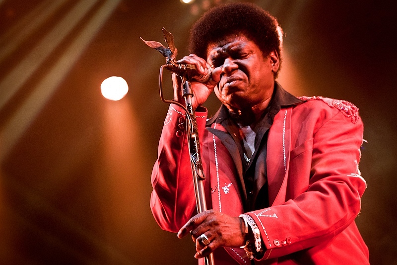 Charles Bradley - koncert: Charles Bradley ('Off Festival 2012'), Katowice 3.08.2012