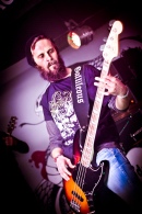 Gallileous - koncert: Gallileous, Tychy 'Underground Pub' 16.03.2013