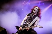 Powerwolf - koncert: Powerwolf ('Masters Of Rock 2013'), Vizovice 14.07.2013