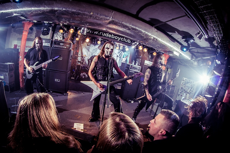 Devilish Impressions - koncert: Devilish Impressions, Bielsko-Biała 'Rude Boy Club' 21.09.2013
