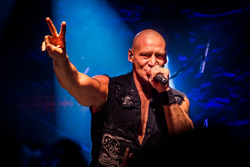 Primal Fear - koncert: Primal Fear, Katowice 'Mega Club' 13.02.2014