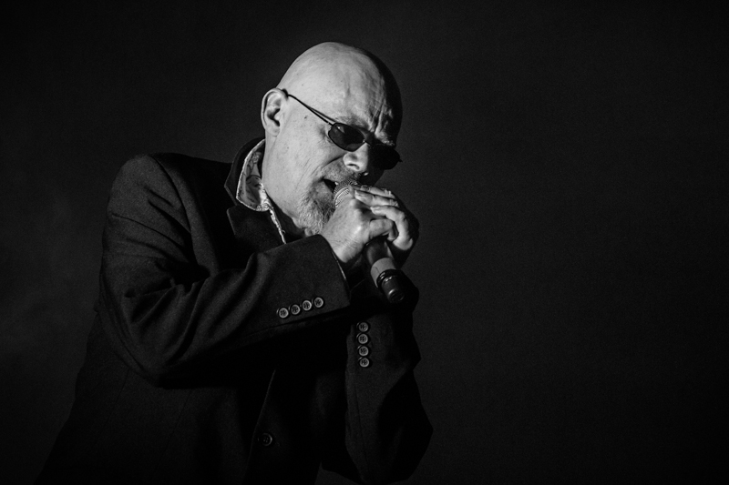 The Sisters Of Mercy - koncert: The Sisters Of Mercy, Kraków 'Czyżynalia 2014' 16.05.2014