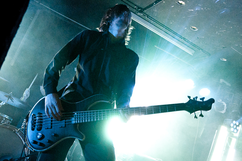 Tides From Nebula - koncert: Tides From Nebula, Bydgoszcz 'Estrada' 16.11.2014