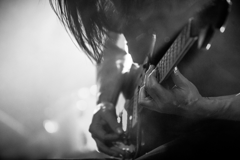 Mono - koncert: Mono, Berlin 'C-Club' 13.12.2014