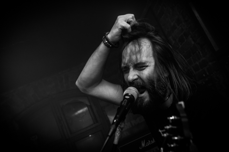 Gallileous - koncert: Gallileous, Katowice 'Pub Korba' 19.12.2014