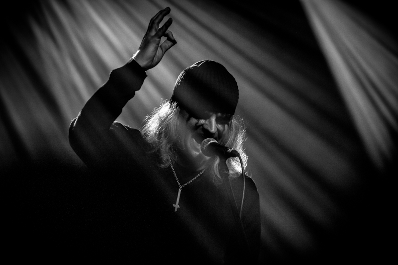 Triptykon - koncert: Triptykon, Kraków 'Fabryka' 21.12.2014