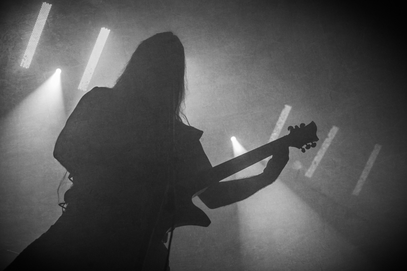 Inquisition - koncert: Inquisition, Kraków 'Fabryka' 21.01.2015