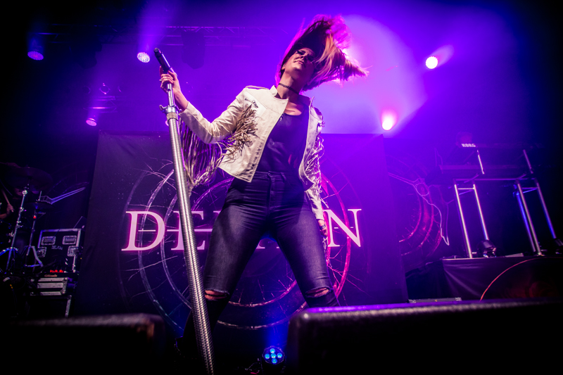 Delain - koncert: Delain, Kraków 'Hala Wisły' 22.01.2015