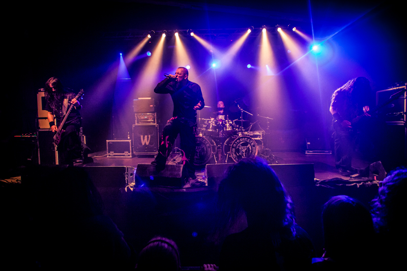 Thy Disease - koncert: Thy Disease, Kraków 'Fabryka' 24.01.2015