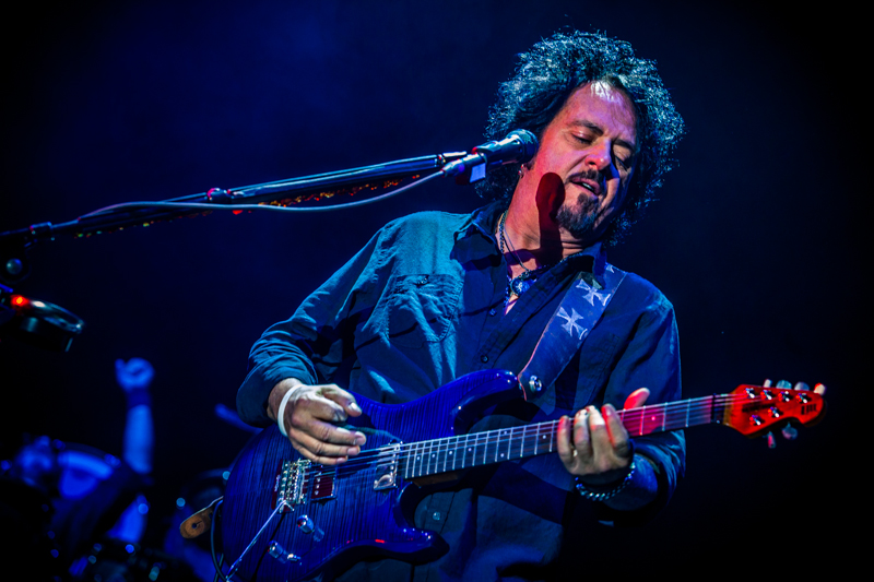 Toto - koncert: Toto, Wrocław 'Hala 'Orbita'' 23.06.2015