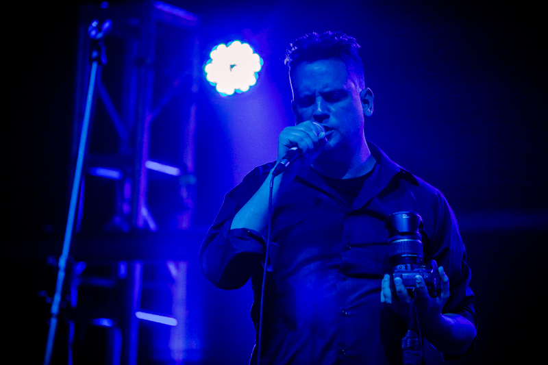 Sun Kil Moon - koncert: Sun Kil Moon ('OFF Festival 2015'), Katowice 8.08.2015