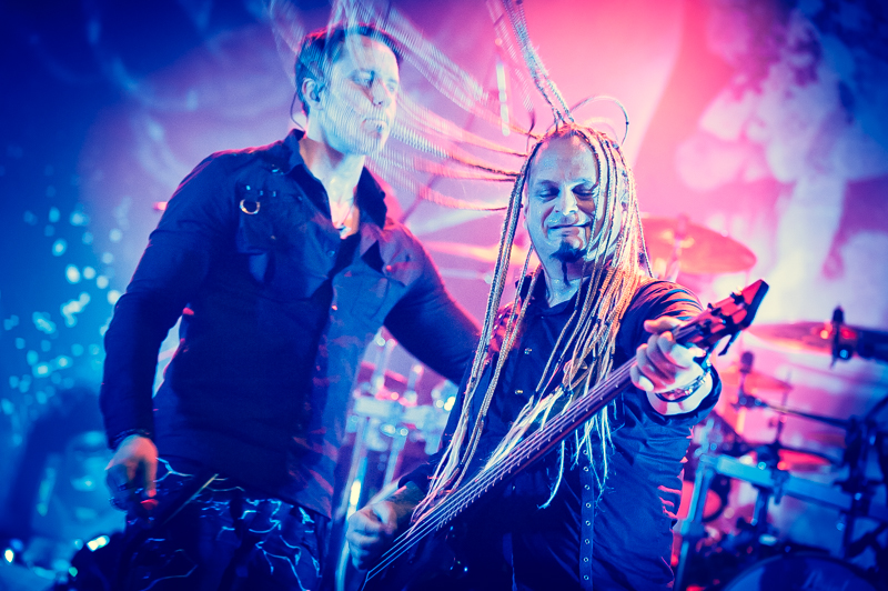 Kamelot - koncert: Kamelot, Warszawa 'Progresja Music Zone' 6.10.2015