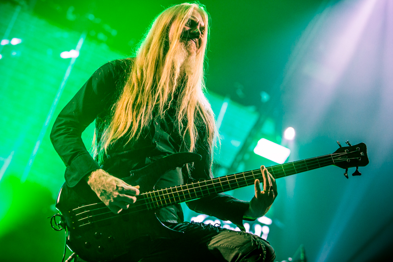 Nightwish - koncert: Nightwish, Praga 'Tip Sport Arena' 7.12.2015