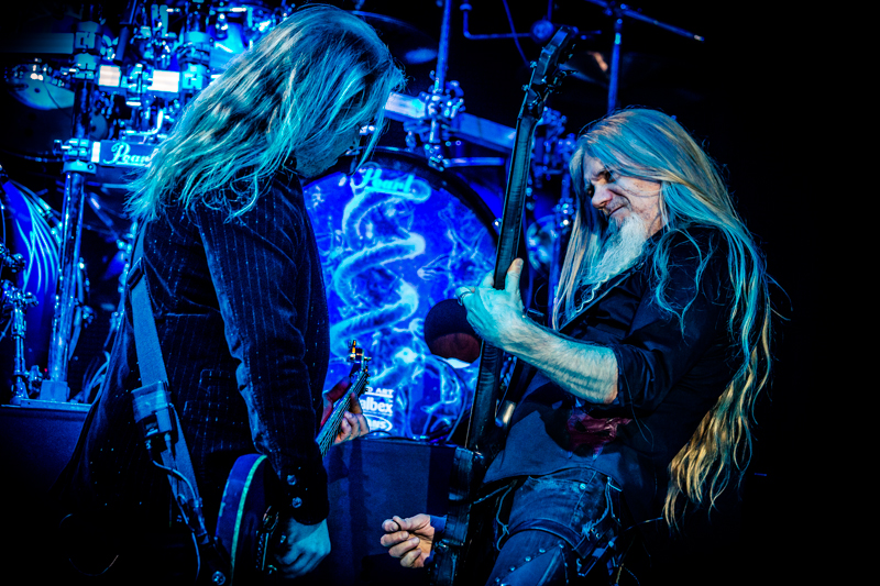 Nightwish - koncert: Nightwish ('Havirovske Slavnosti'), Hawierzów 3.09.2016