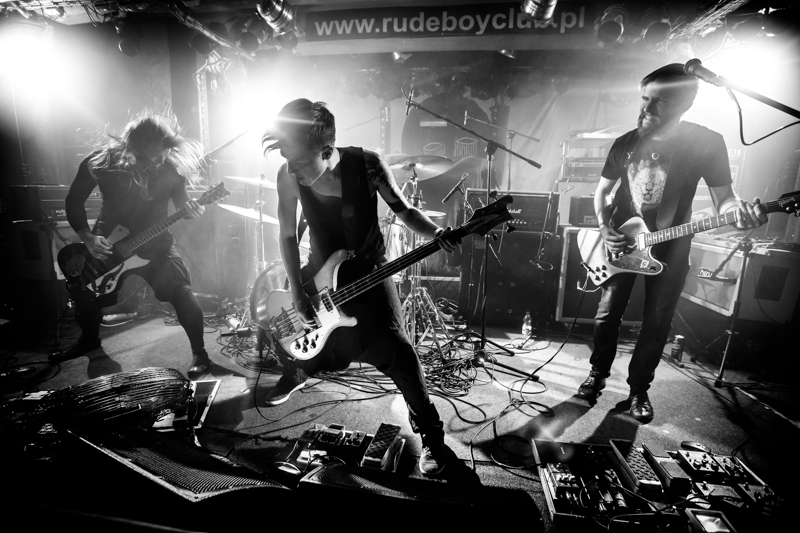 Sunnata - koncert: Sunnata, Bielsko-Biała 'Rude Boy Club' 14.10.2016