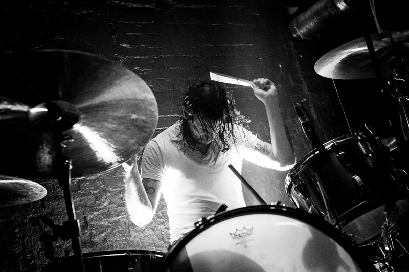 Russian Circles - koncert: Russian Circles, Warszawa 'Hydrozagadka' 23.10.2016