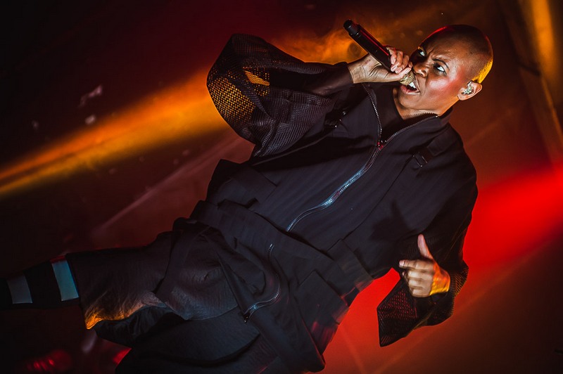 Skunk Anansie - koncert: Skunk Anansie, Gdańsk 'B90' 22.02.2017