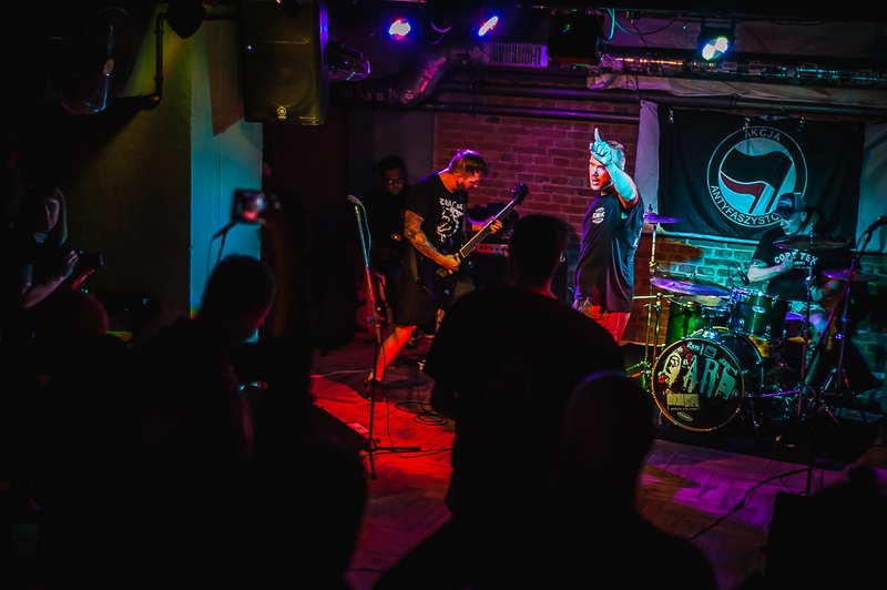 Ratrace - koncert: Ratrace, Gdynia 'Desdemona' 20.04.2017