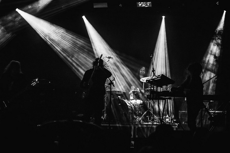 Oranssi Pazuzu - koncert: Oranssi Pazuzu, Gdańsk 'B90' 13.05.2017