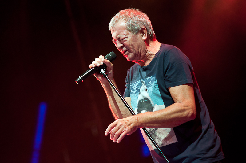 Deep Purple - koncert: Deep Purple, Łódź 'Atlas Arena' 23.05.2017