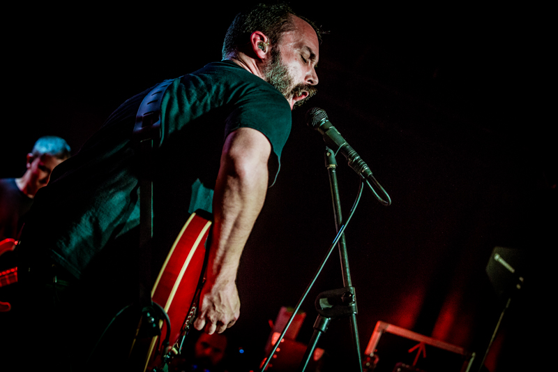 Clutch - koncert: Clutch, Katowice 'Mega Club' 7.06.2017